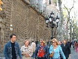 Barcellona ramblas